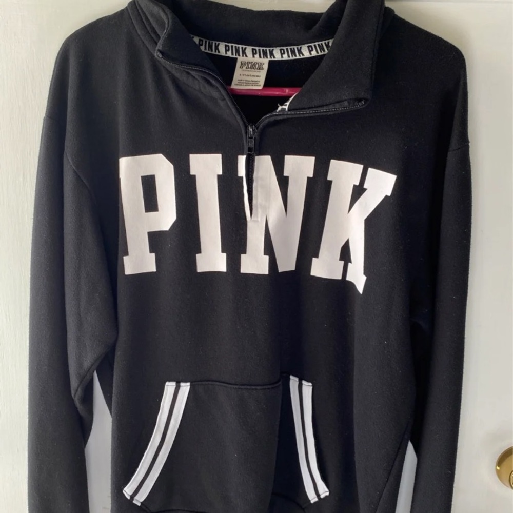 PINK pull over